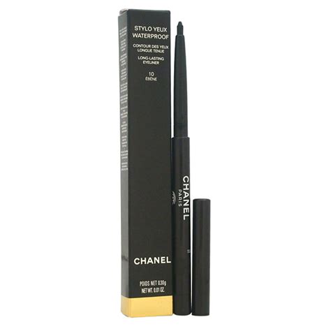 chanel stylo yeux waterproof 10